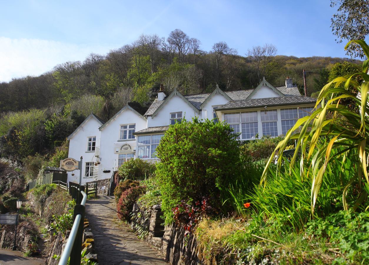 The Bonnicott Hotel Lynmouth Exterior photo