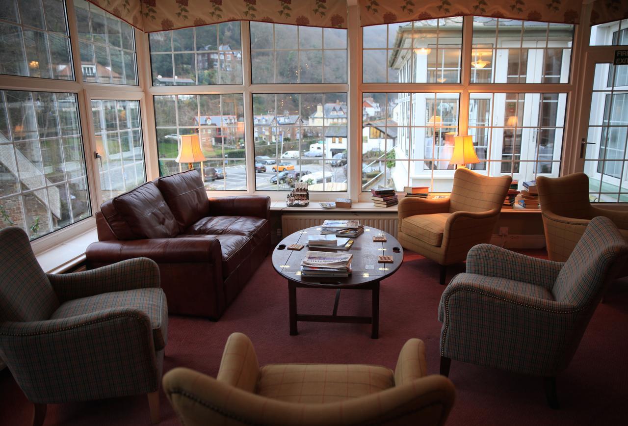 The Bonnicott Hotel Lynmouth Exterior photo